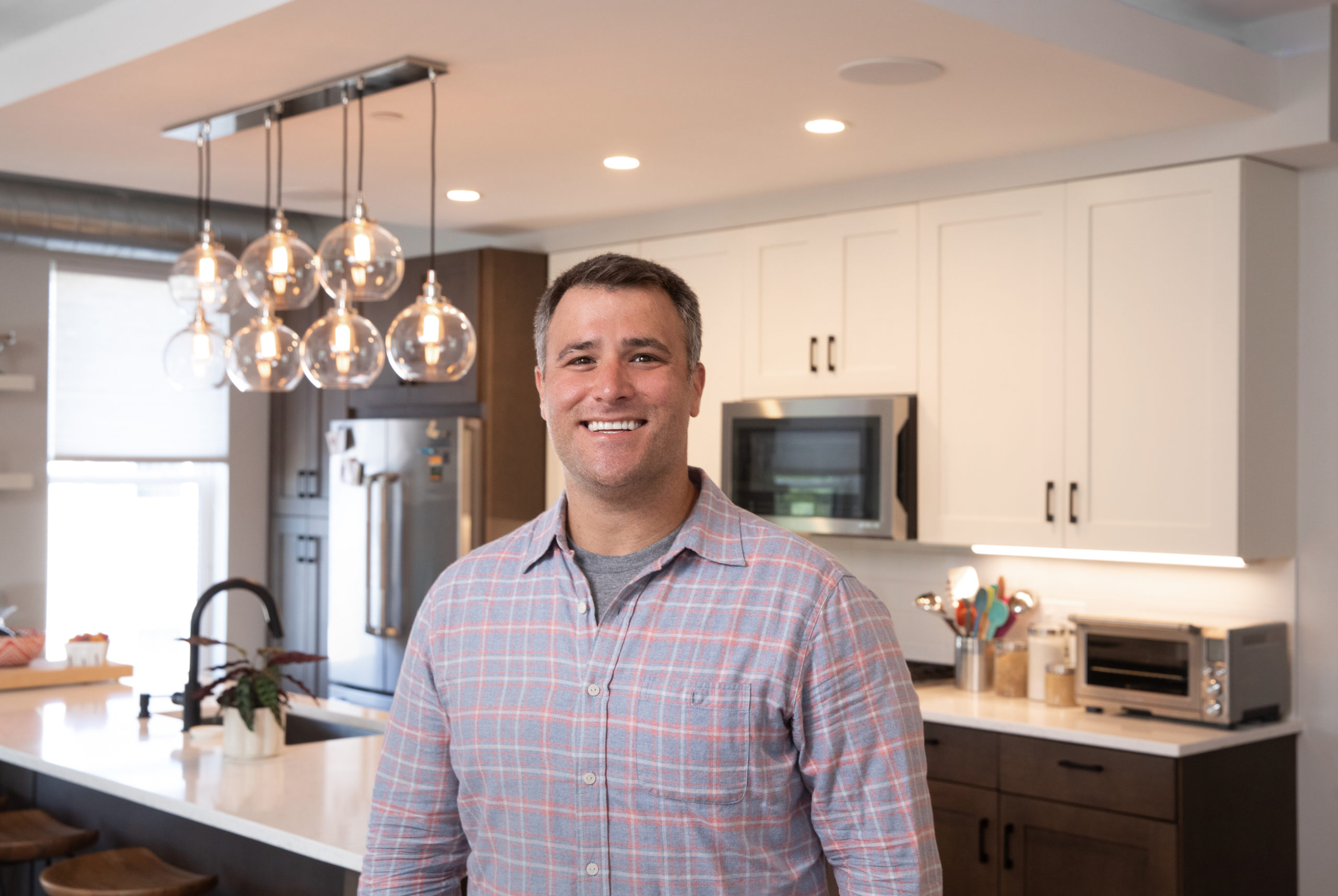Marc Savatksy - hingham customer