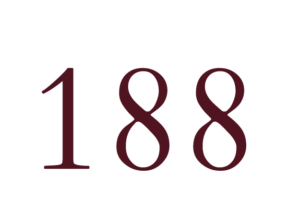 188 years old